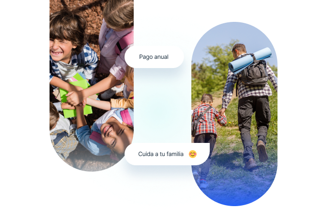 Cuida de ti y de tu familia con los [[convenios]] de Clínica Indisa